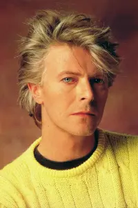 Photo David Bowie