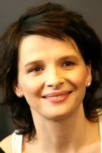 Photo Juliette Binoche