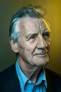 Photo Michael Palin