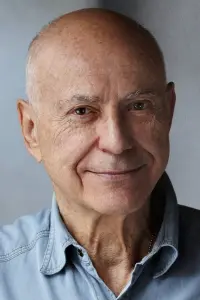 Photo Alan Arkin