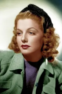 Photo Ann Sheridan