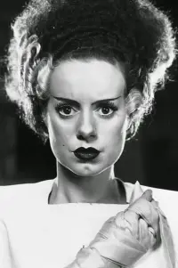 Photo Elsa Lanchester