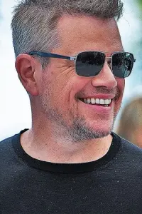 Photo Matt Damon