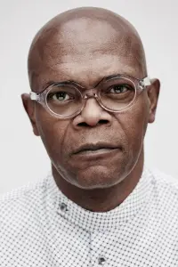 Photo Samuel L. Jackson