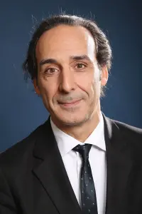 Photo Alexandre Desplat