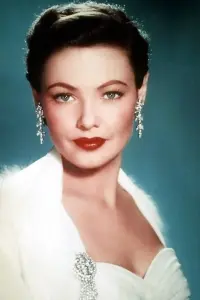 Photo Gene Tierney