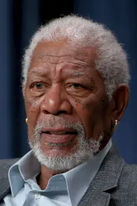 Photo Morgan Freeman