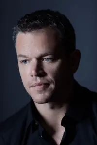 Photo Matt Damon