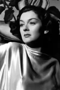 Photo Rosalind Russell