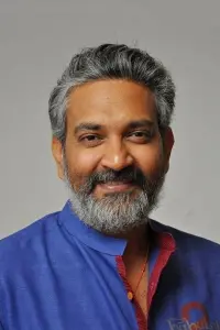 Photo S. S. Rajamouli