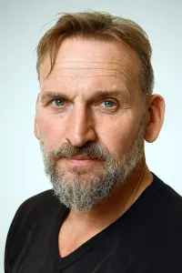 Photo Christopher Eccleston