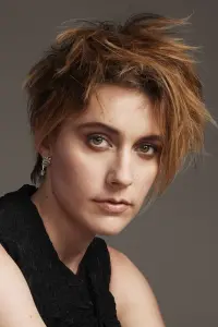 Photo Greta Gerwig