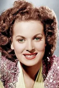 Photo Maureen O'Hara