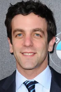 Photo B.J. Novak