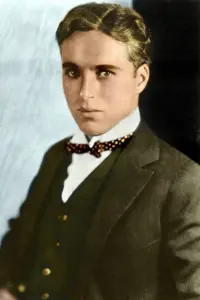 Photo Charlie Chaplin