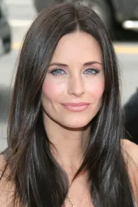 Photo Courteney Cox