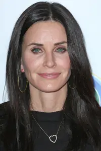 Photo Courteney Cox