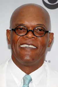 Photo Samuel L. Jackson