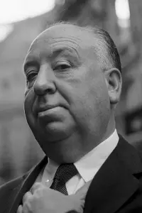 Photo Alfred Hitchcock