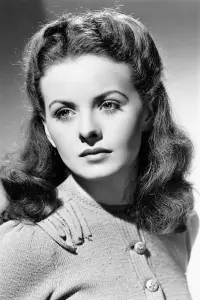 Photo Jeanne Crain