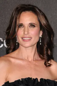 Photo Andie MacDowell