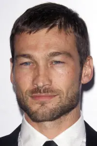 Photo Andy Whitfield