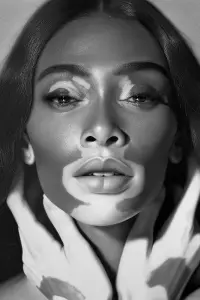 Photo Winnie Harlow