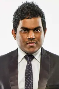 Photo Yuvan Shankar Raja