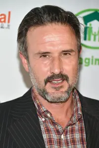 Photo David Arquette