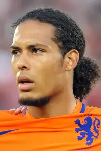 Photo Virgil van Dijk