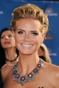 Photo Heidi Klum