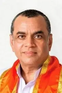 Photo Paresh Rawal