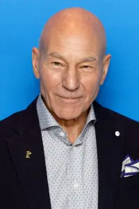 Photo Patrick Stewart