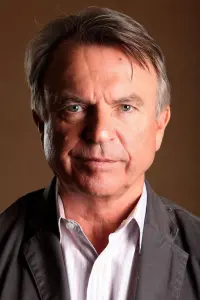 Photo Sam Neill