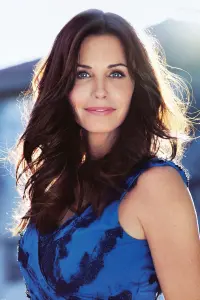 Photo Courteney Cox