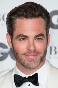 Photo Chris Pine