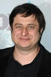 Photo Eugene Mirman