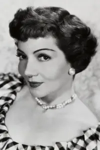 Photo Claudette Colbert