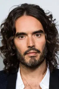 Photo Russell Brand