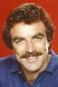 Photo Tom Selleck