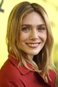 Photo Elizabeth Olsen