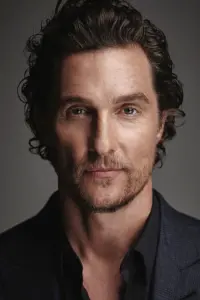 Photo Matthew McConaughey