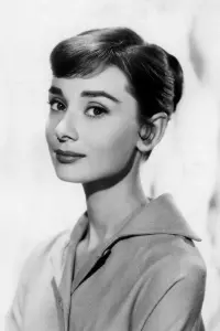 Photo Audrey Hepburn