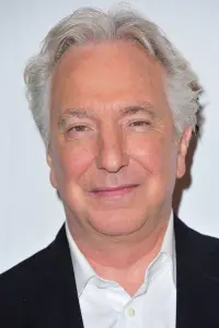 Photo Alan Rickman