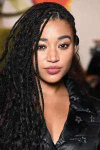 Photo Amandla Stenberg