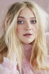 Photo Dakota Fanning