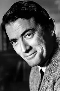 Photo Gregory Peck