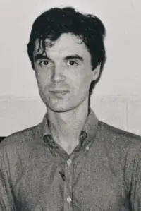 Photo David Byrne