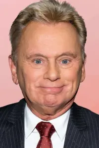 Photo Pat Sajak