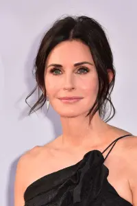 Photo Courteney Cox